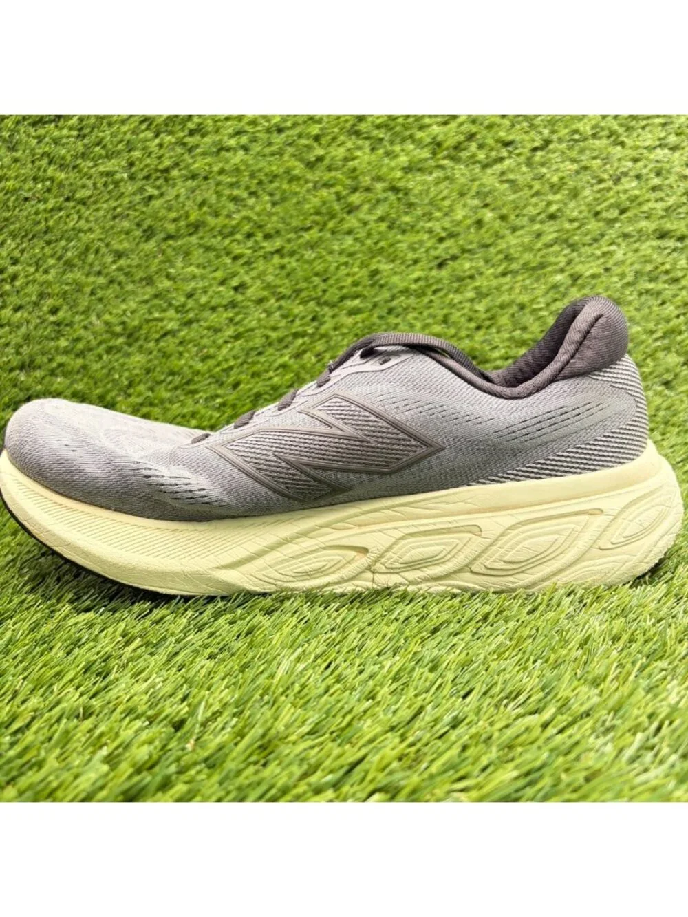 New Balance Fresh Foam X 880v15 Mens Size 10 Slate Gray Running Shoes Sneakers